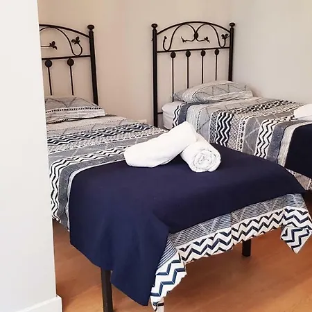 Apartamento Duplex Frente Al Mar Paseo Maritimo Lägenhet *