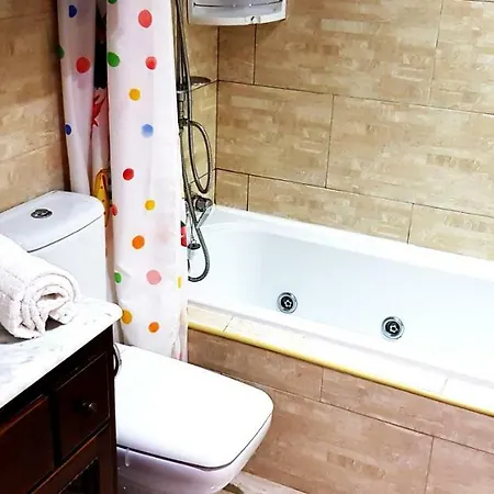 Apartamento Duplex Frente Al Mar Paseo Maritimo Lägenhet *