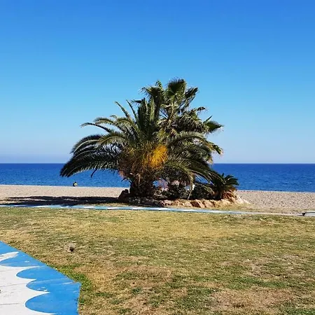 Lägenhet Apartamento Duplex Frente Al Mar Paseo Maritimo Torremolinos