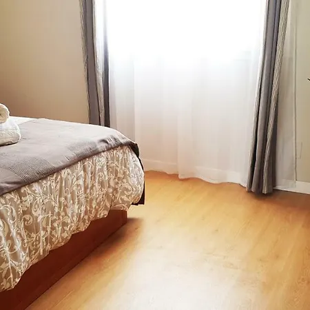 Apartamento Duplex Frente Al Mar Paseo Maritimo Lägenhet