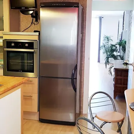 Apartamento Duplex Frente Al Mar Paseo Maritimo Lägenhet Torremolinos