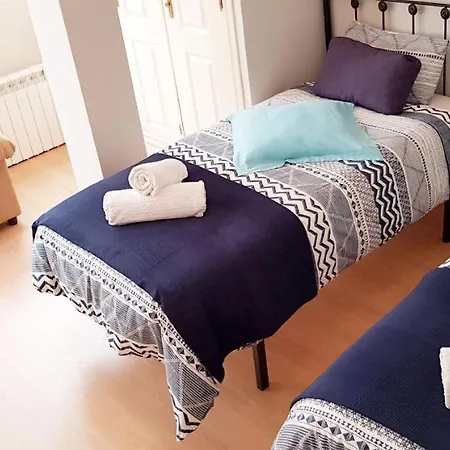 Lägenhet Apartamento Duplex Frente Al Mar Paseo Maritimo
